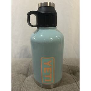 Reduce Insulated 64 oz Growler in Blue